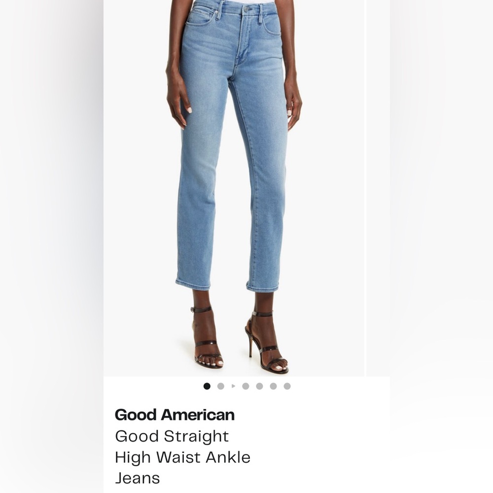 Good American Jeans size 4/27
